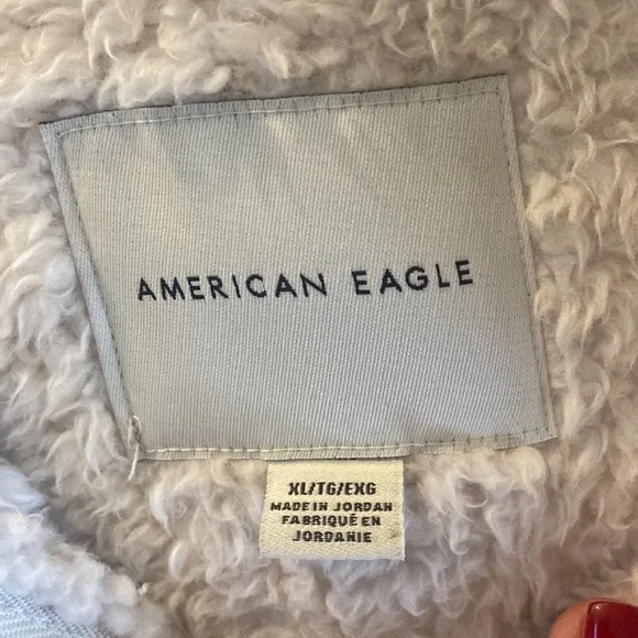 American Eagle 🦅 sherpa - Picture 2 of 5